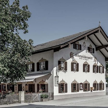Schneiderwirt Hotel Nussdorf am Inn Exterior photo