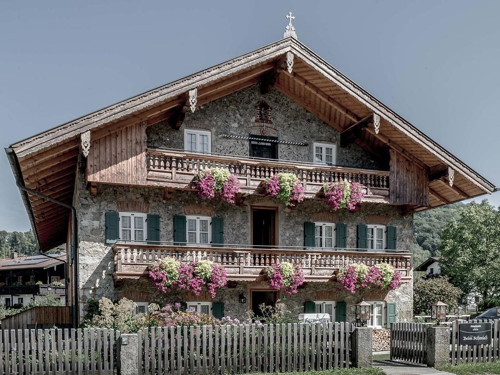 Schneiderwirt Hotel Nussdorf am Inn Exterior photo